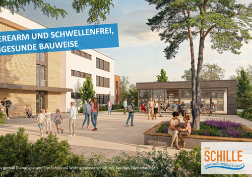 Quartiershaus, offener Platz