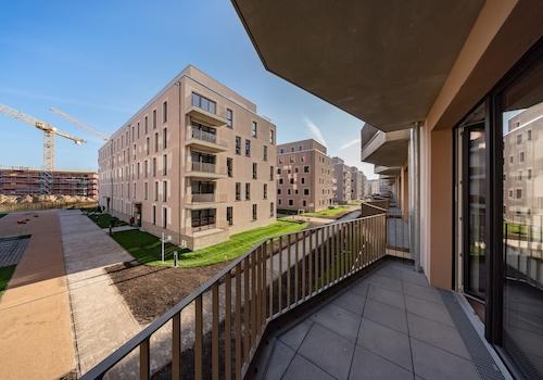 Beispielbild Balkon