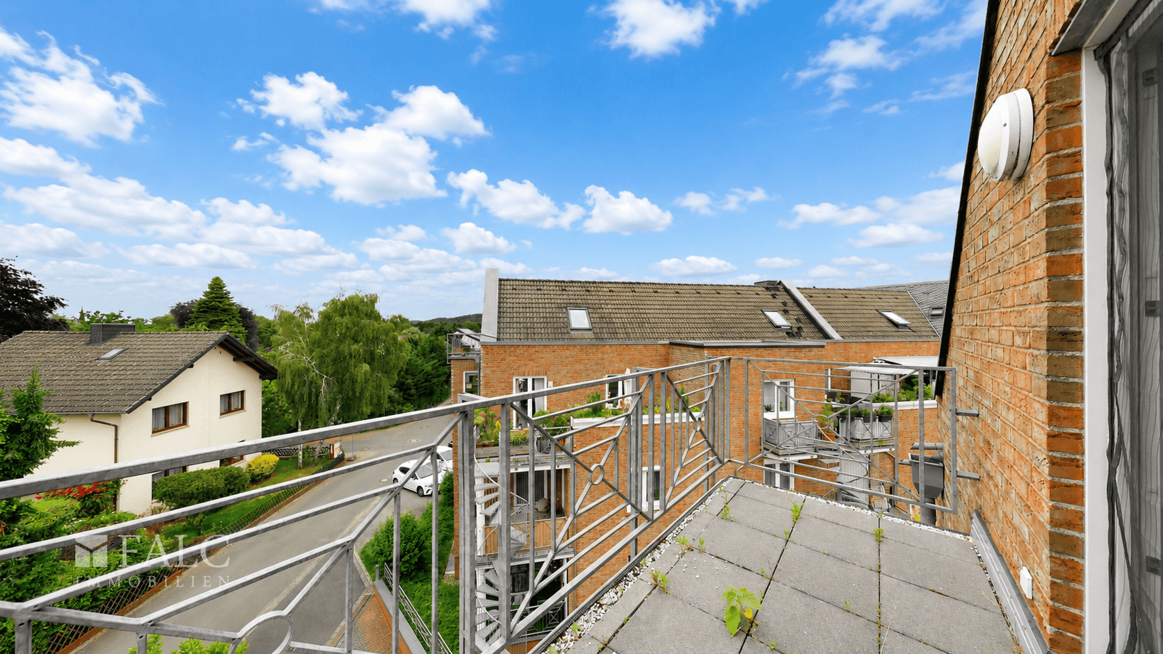 Balkon 