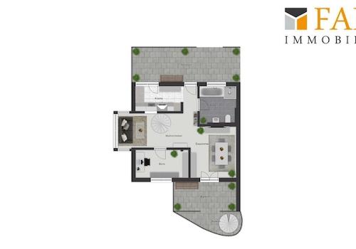 3. Etage 