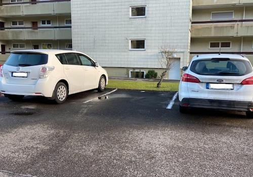 Stellplatz