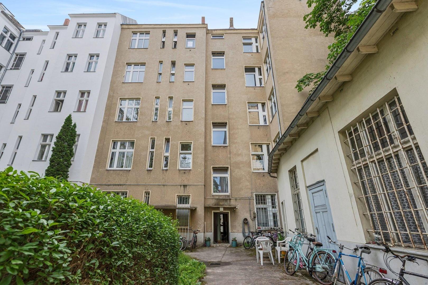 Hofseite