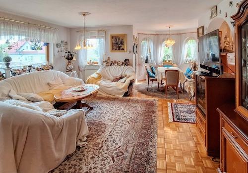 Wohnzimmer Erdgeschoss