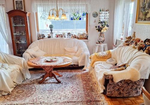 Wohnzimmer Erdgeschoss