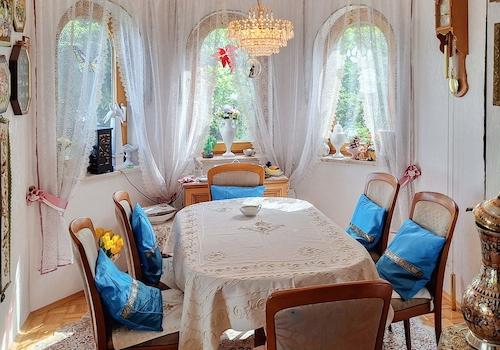 Esszimmer Erdgeschoss