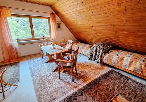 Zimmer Dachgeschoss