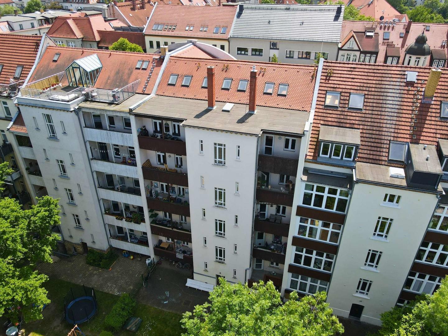 Rückansicht