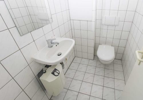 Gäste WC WE 12