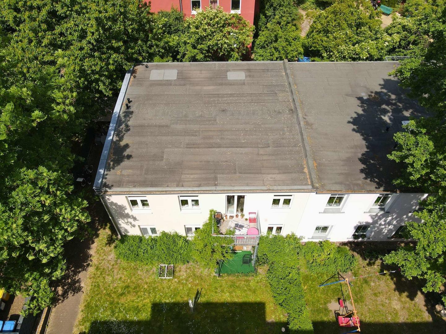 Hinterhaus
