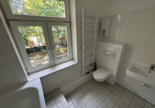 Badezimmer Perspektive 2