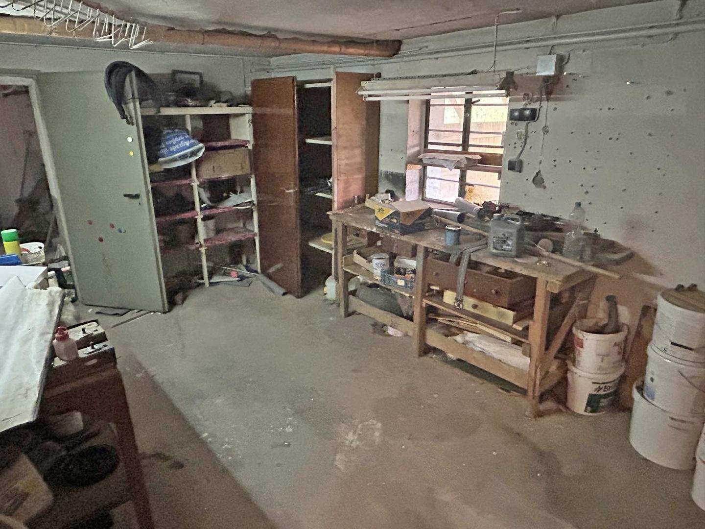 Hobbyraum im KG