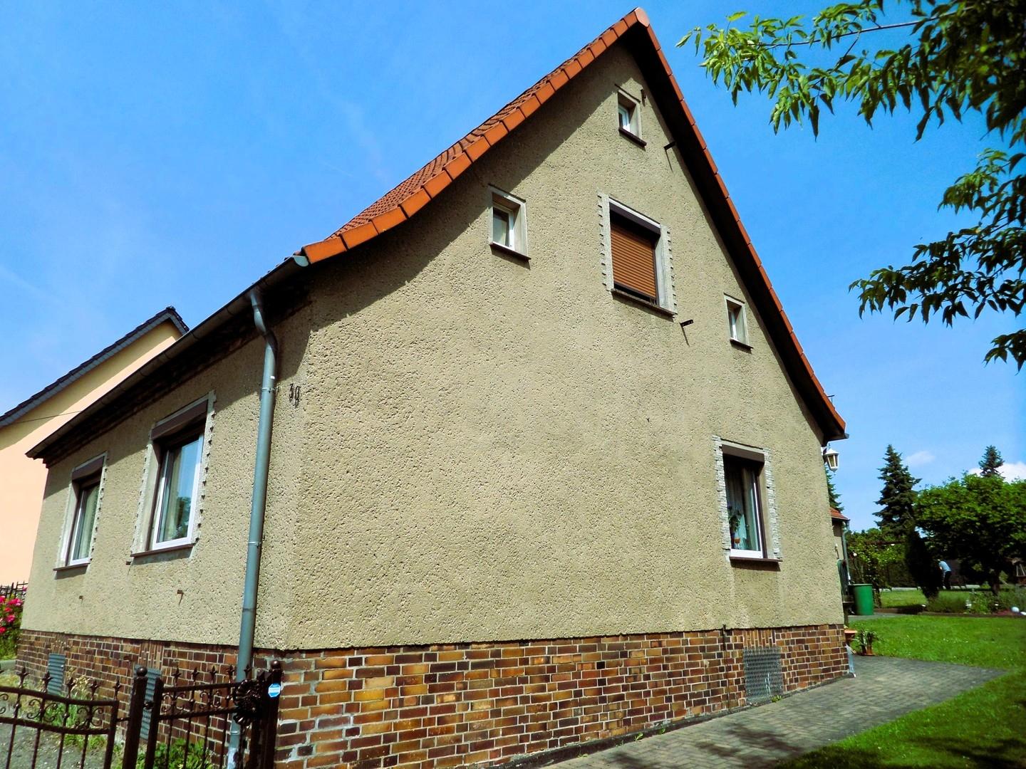 Seitenansicht rechts