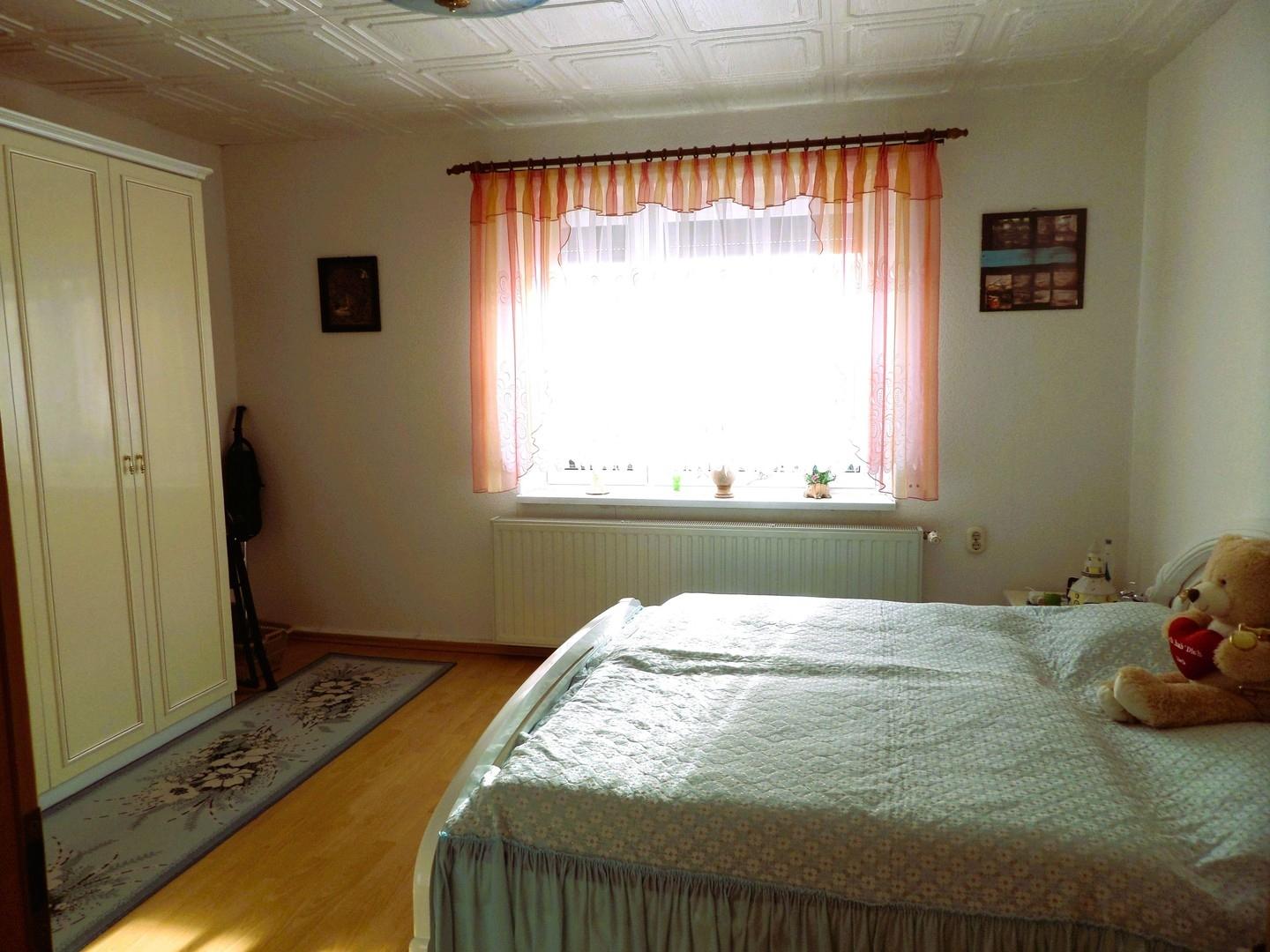 Schlafzimmer EG