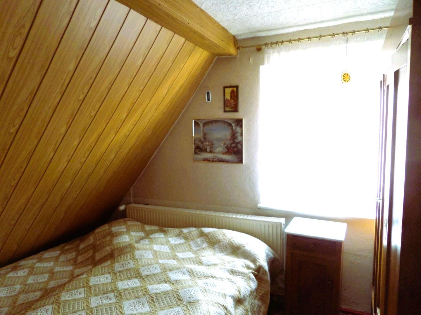 Schlafzimmer II OG