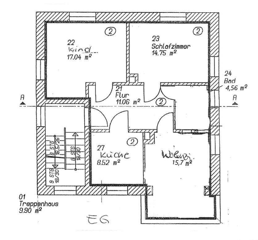 Grundriss EG