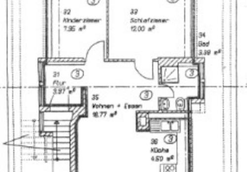 Grundriss DG