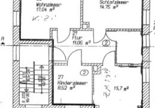Grundriss OG