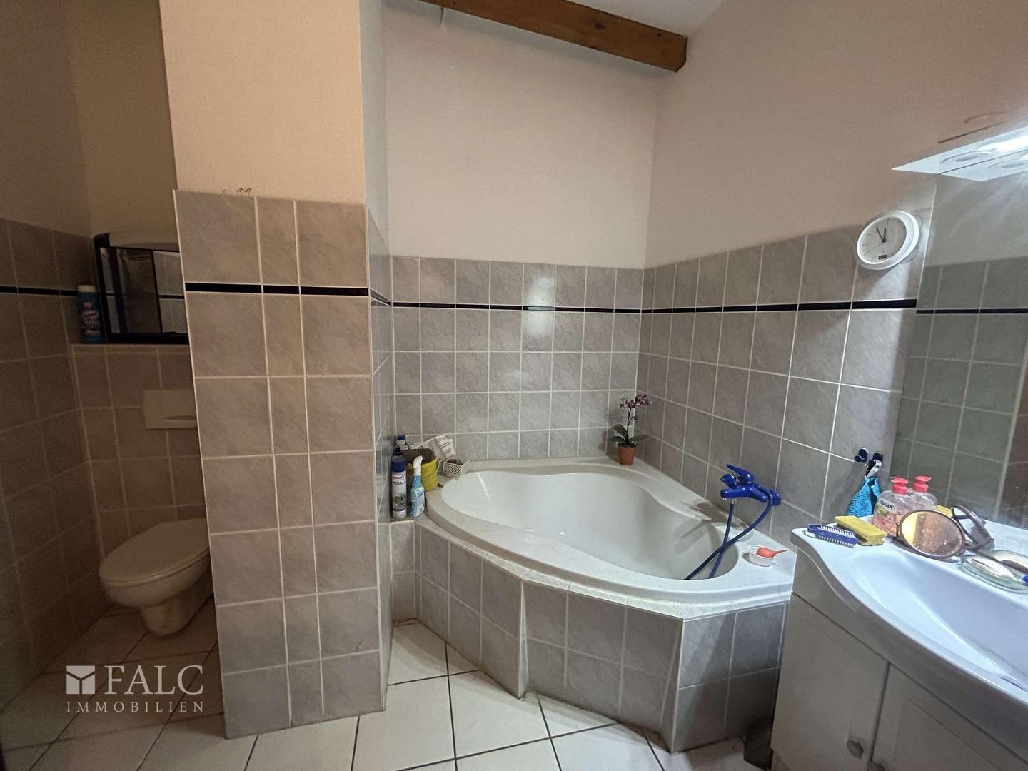 Badezimmer