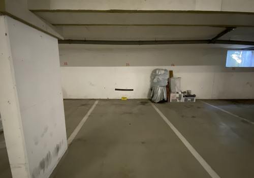 Stellplatz Tiefgarage