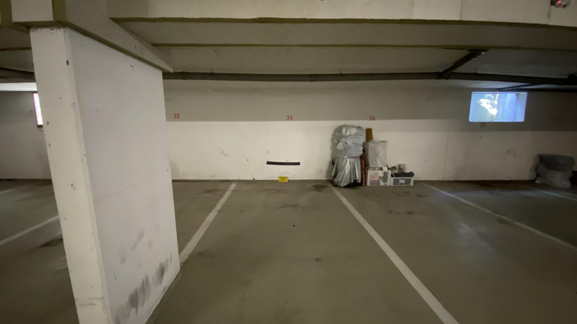 Stellplatz Tiefgarage