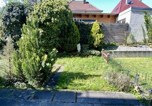 Kleiner Gartenanteil