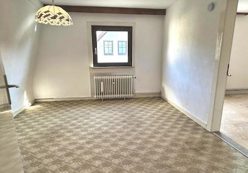 Zimmer 1 OG vorne