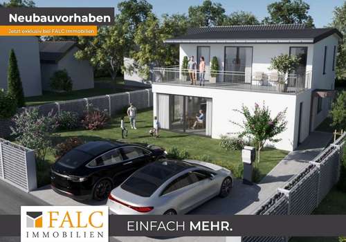 Außenansicht Animation
