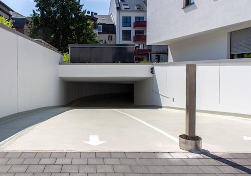 Zufahrt Gärtnerstraße