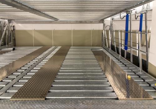 Unterer Stellplatz
