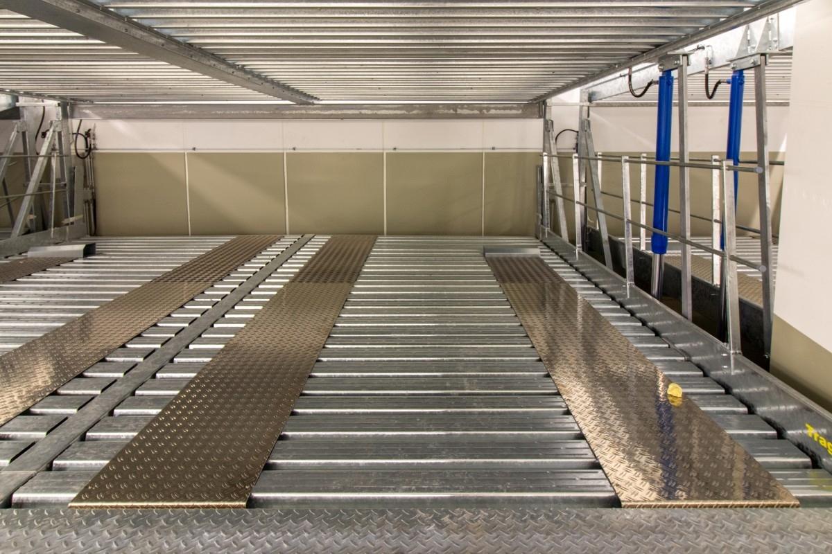 Unterer Stellplatz
