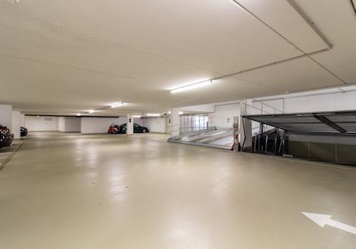 Tiefgarage