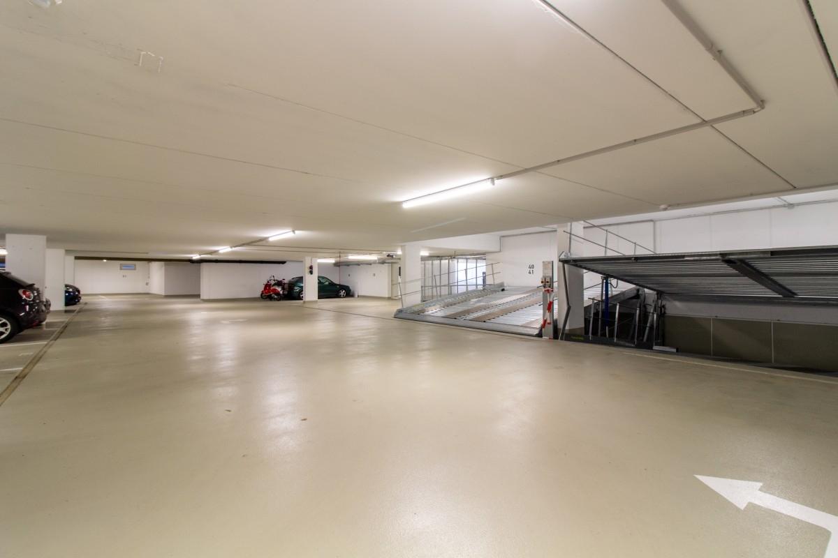 Tiefgarage