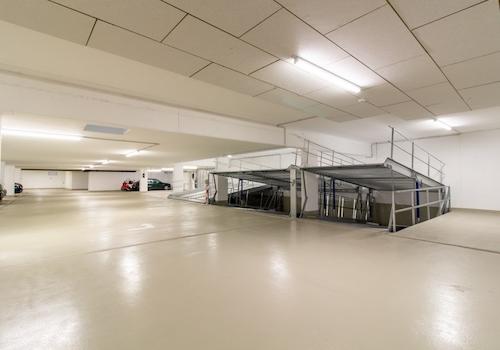 Tiefgarage
