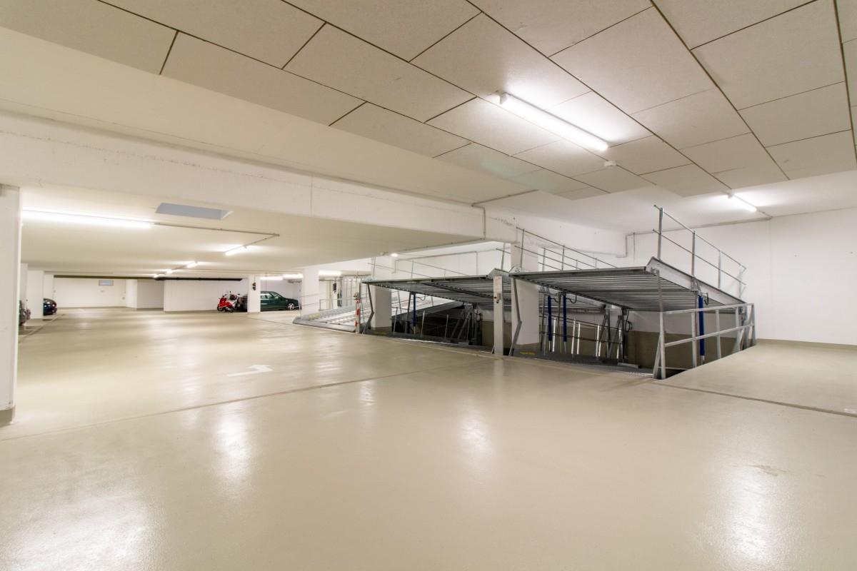 Tiefgarage
