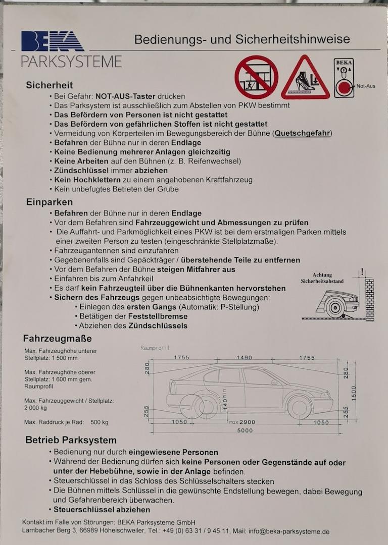 Anleitung