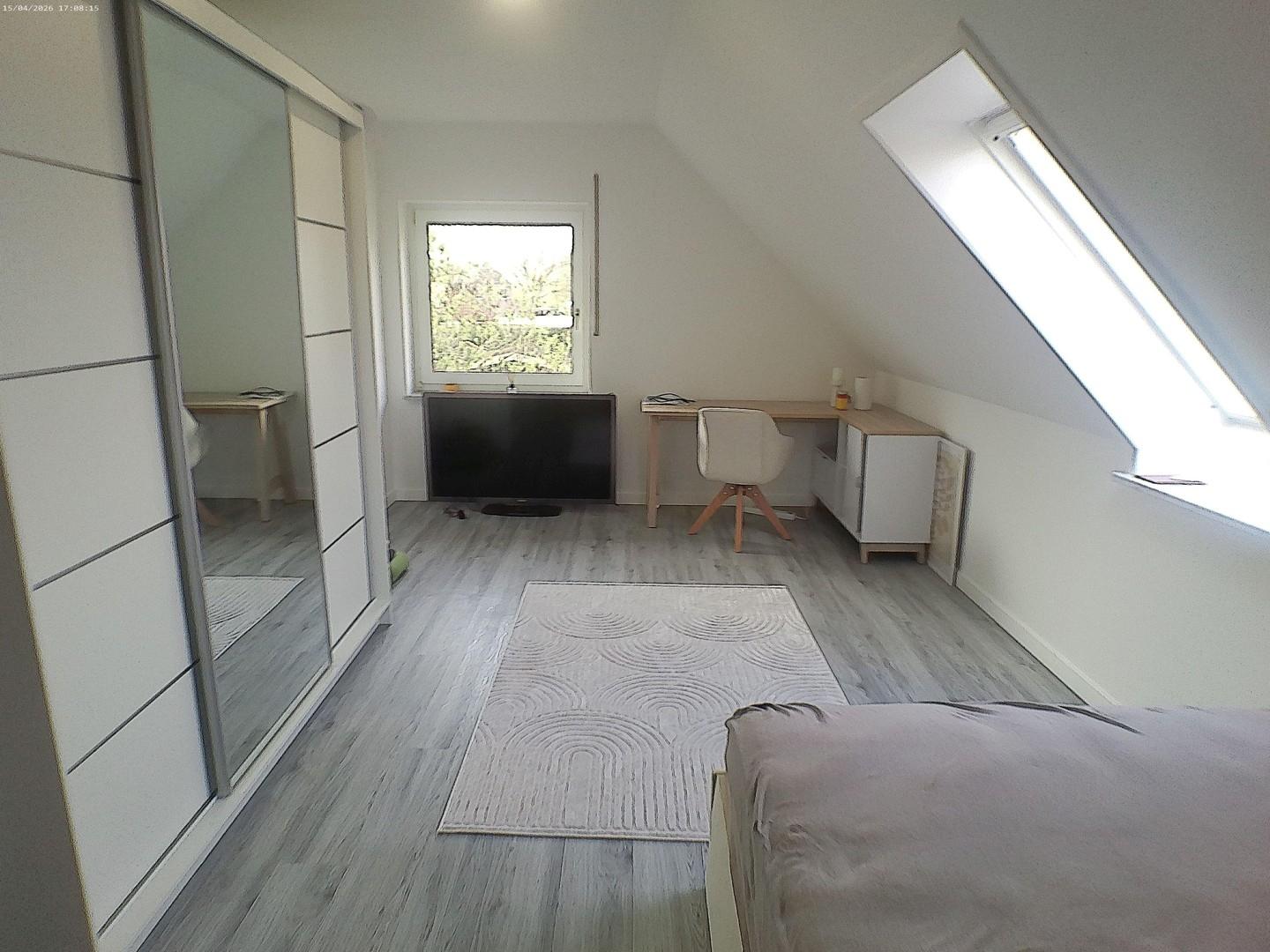 Großes Schlafzimmer 2 rechts