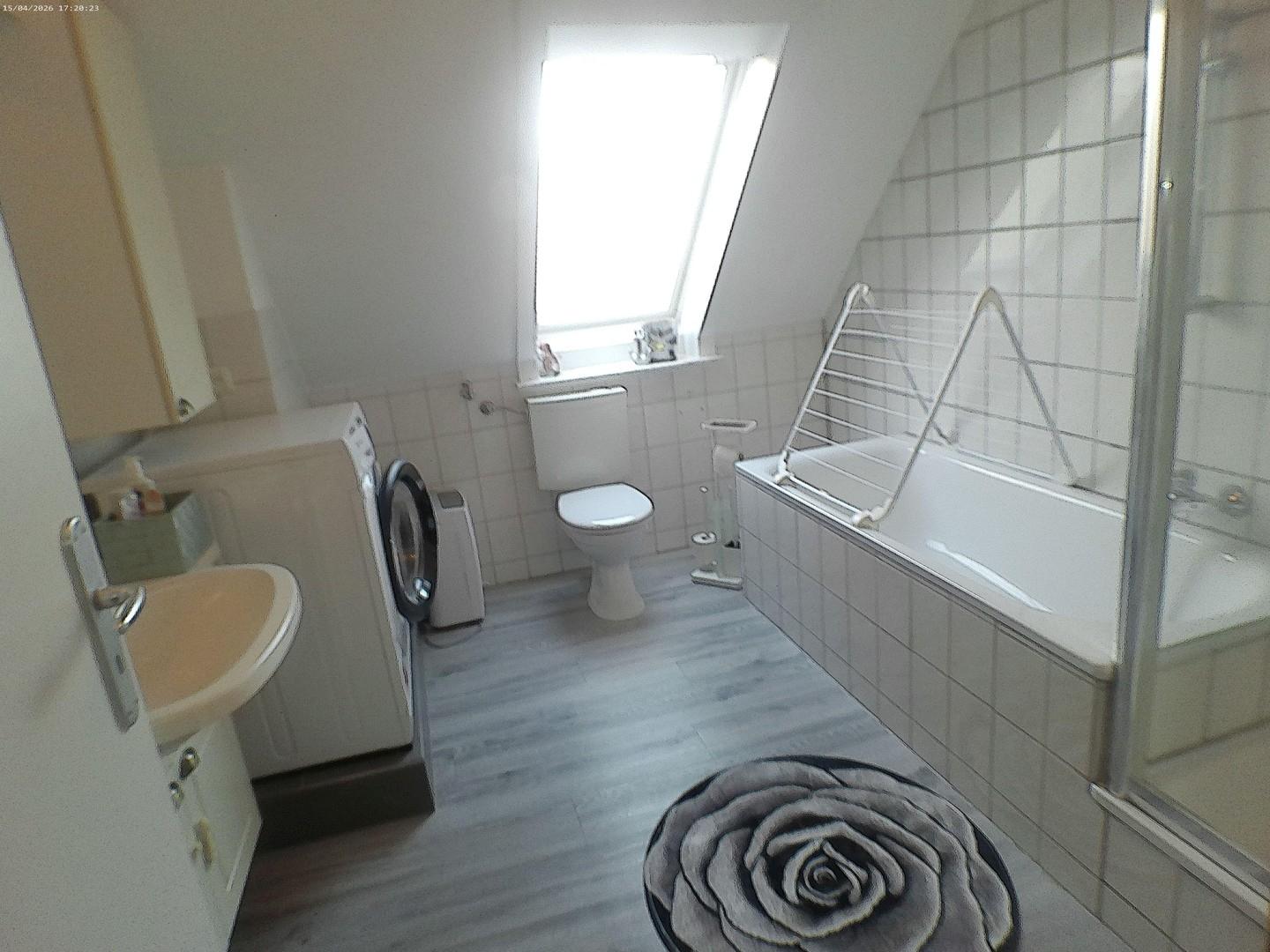 Bad und WC
