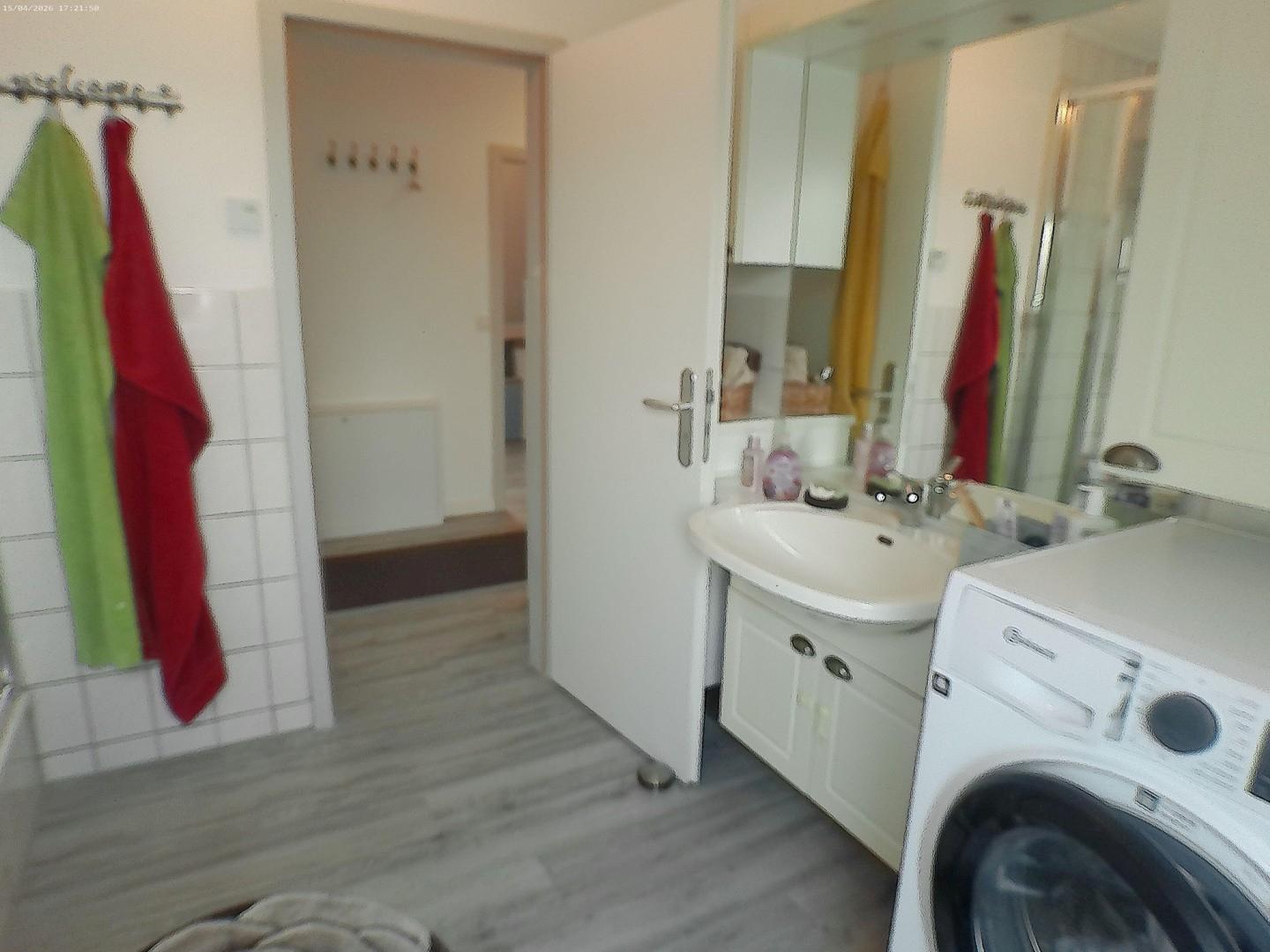 Bad und WC