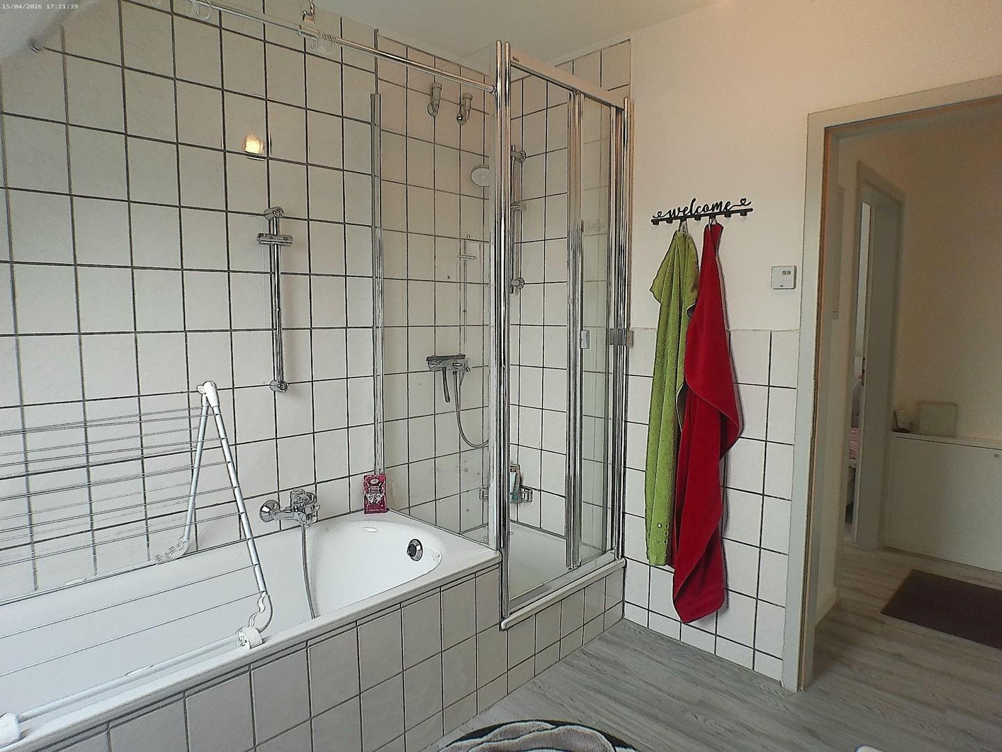Bad und WC