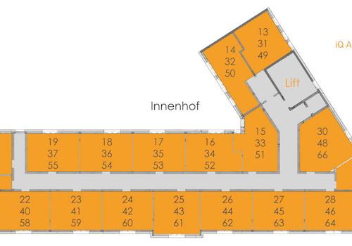 Lageplan 