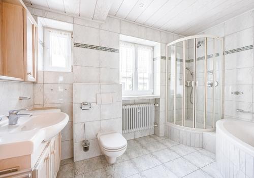 Badezimmer