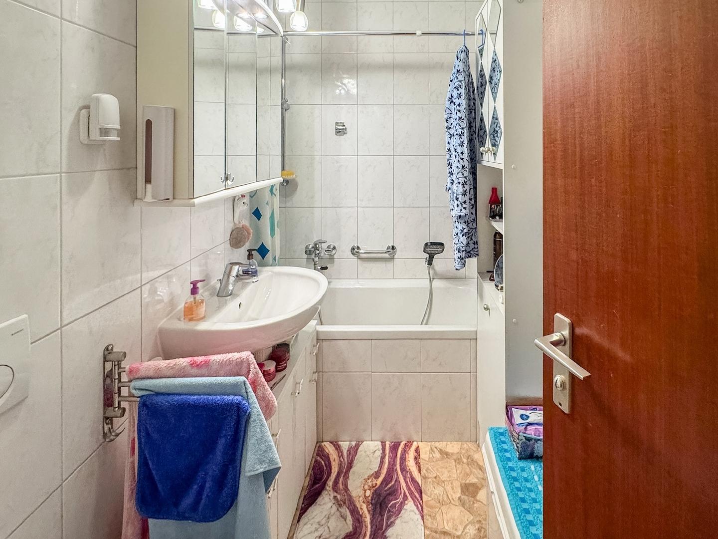Badezimmer
