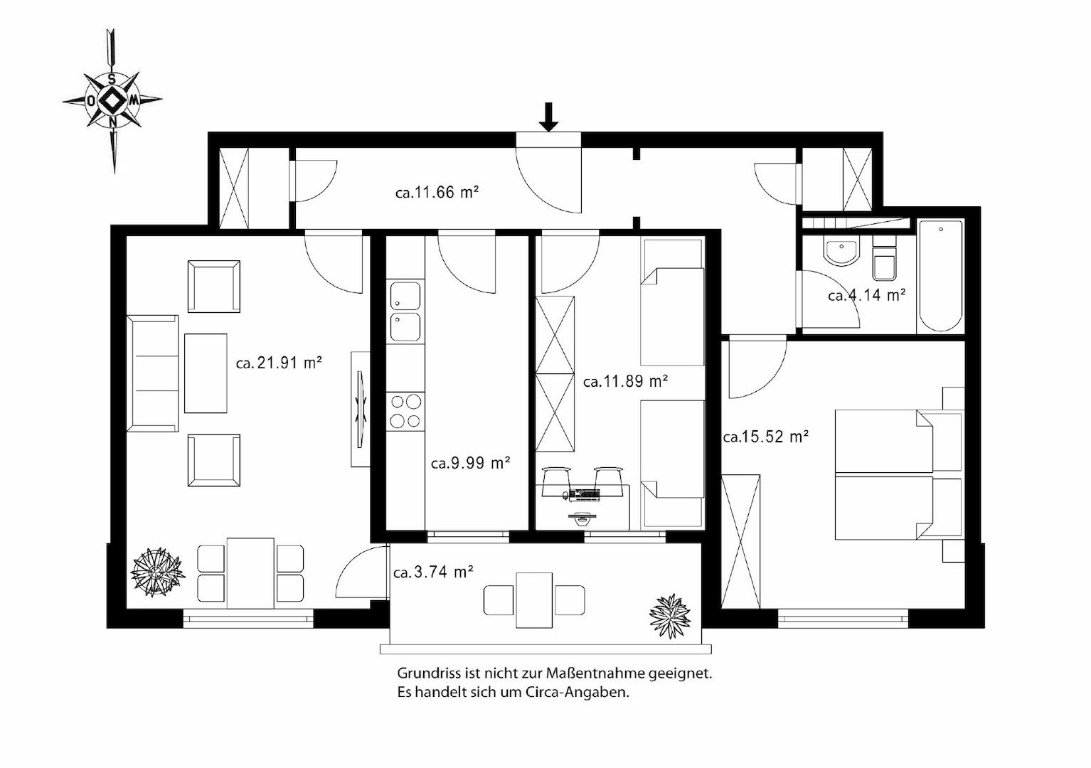 Grundriss