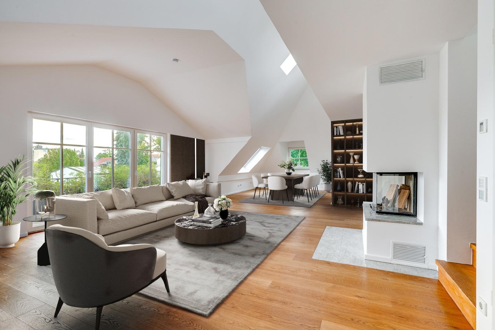 Wohnzimmer