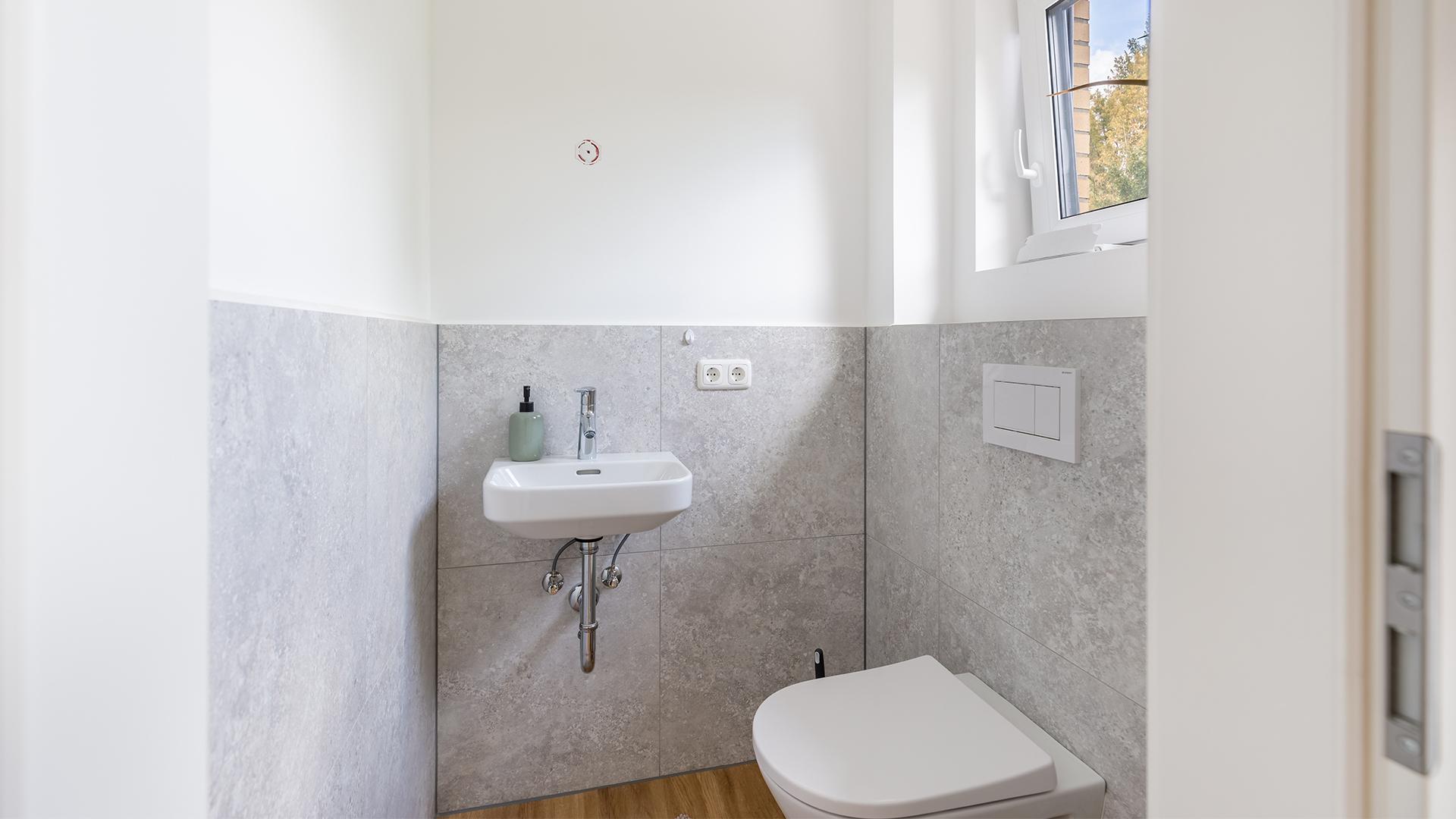 Gäste-WC