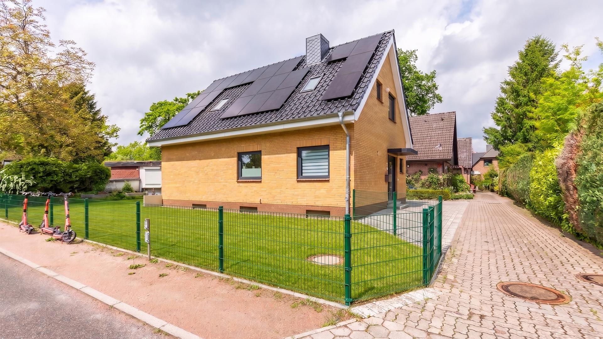 Hausansicht