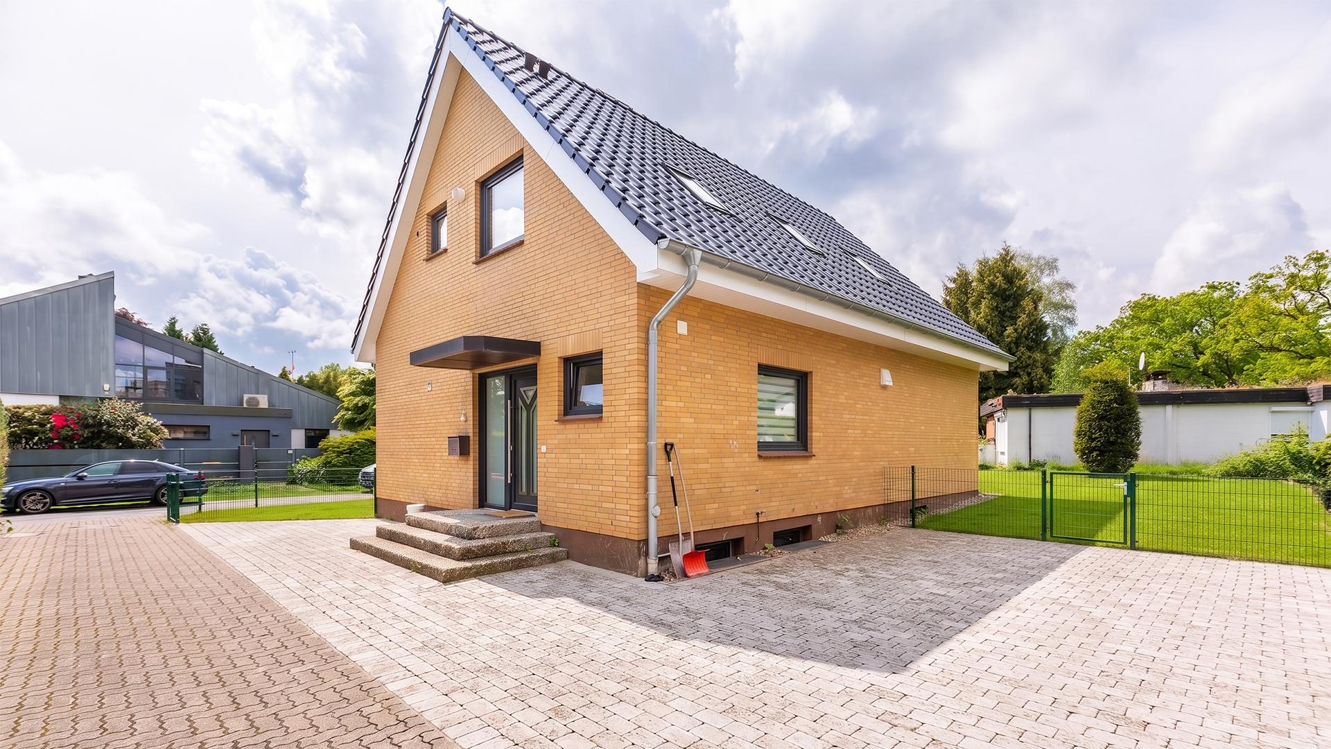 Hausansicht