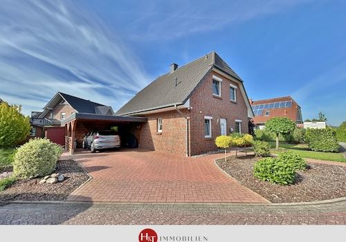 H&T Immobilien - Einfamilienhaus in Neuenkirchen