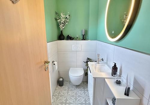 Gäste-WC