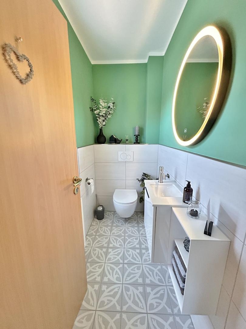 Gäste-WC